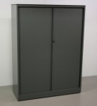 Günstiger, gebrauchter Ahrend Rolladenschrank. guenstig
