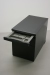 Gebrauchter, günstiger Ahrend Rollcontainer. rollcontainer