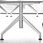 buerotisch arbeitstische mirage neu