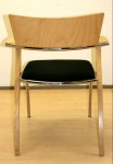 besucherstuhl brunner gebraucht
