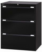 Bisley Hängeregistraturschrank, doppelbahnig, DIN A4