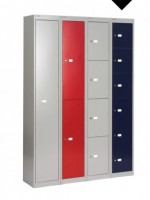 bueroschrank bisley garderobenschrank