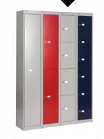 Bisley Garderobenschrank light bisley garderobenschrank