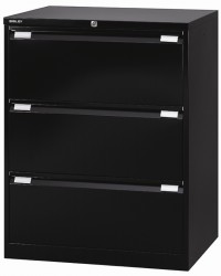 Gebrauchte Büromöbel | Bisley Hängeregistraturschrank, doppelbahnig, DIN A4