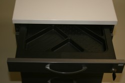 Gebrauchter, günstiger Standcontainer von GESIKA gebraucht standcontainer