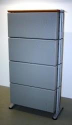 Günstiges, gebrauchtes Ergodata Take-off Modul. ergodata take-off gebraucht