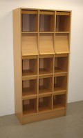 bueroschrank guenstig prospektschrank gebraucht