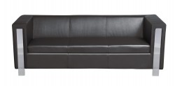 sofa besucher leder
