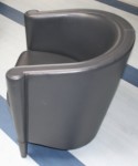 buerostuhl moroso ledersessel gebraucht
