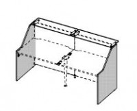seitenteile empfangstheke bestellen