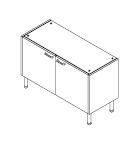 bueroschrank guenstig sideboard farben holztueren