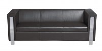 buerostuhl sofa besucher leder