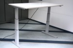steelcase schreibtisch elektrisch