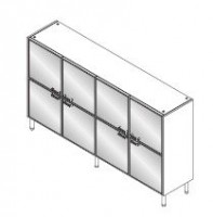stilvoll sideboard empfangstheke