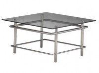 guenstig tisch chrom glas