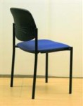 warteraumstuhl objektstuhl empfangsstuhl
